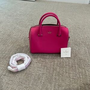 Kate Spade Hot Pink Handbag